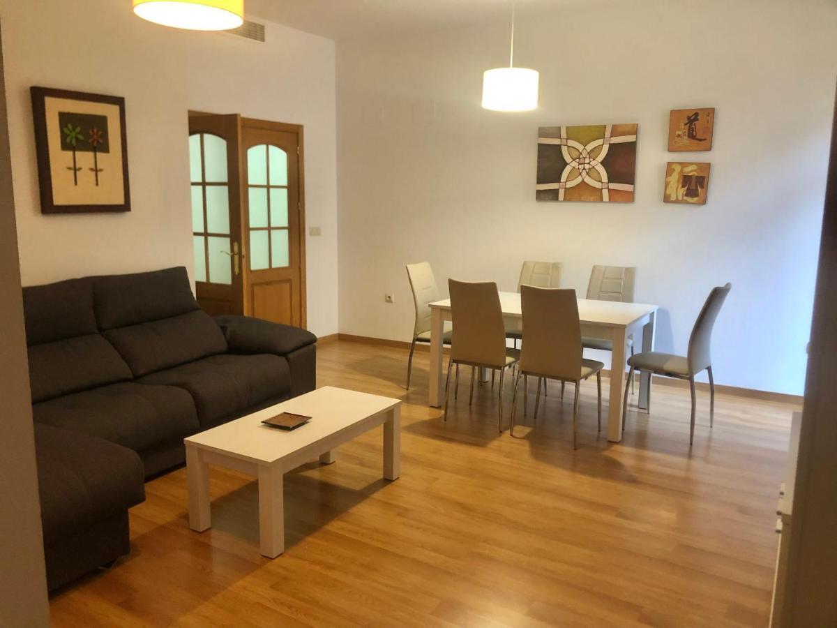 Maria Cristina 2 Appartement Córdoba Buitenkant foto